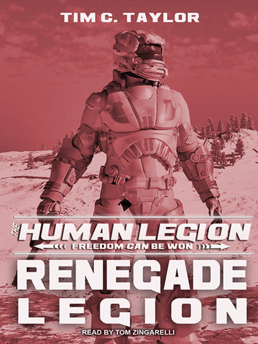 Title details for Renegade Legion by Tim C. Taylor - Available